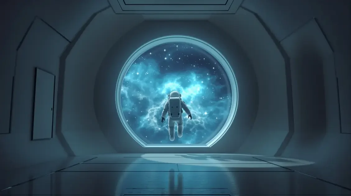 在浩瀚宇宙里，重新学会与自己相处 深度测评封面